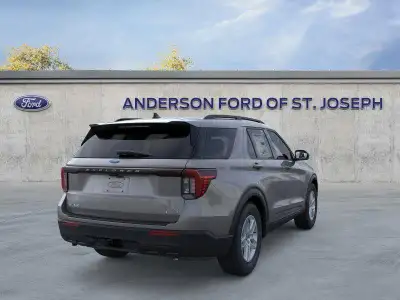 New 2026 Ford Explorer for sale in St. Joseph MO