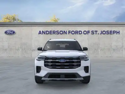 New 2026 Ford Explorer for sale in St. Joseph MO