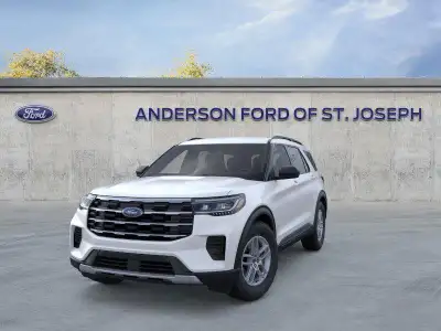 New 2026 Ford Explorer for sale in St. Joseph MO