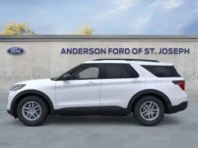 New 2026 Ford Explorer for sale in St. Joseph MO