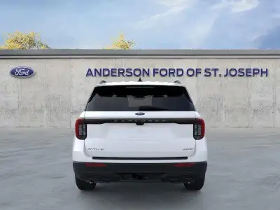 New 2026 Ford Explorer for sale in St. Joseph MO