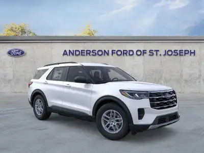 New 2026 Ford Explorer for sale in St. Joseph MO