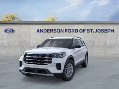 New 2026 Ford Explorer for sale in St. Joseph MO