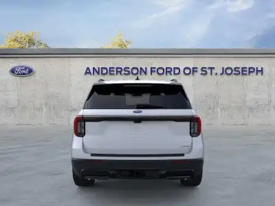 New 2026 Ford Explorer for sale in St. Joseph MO