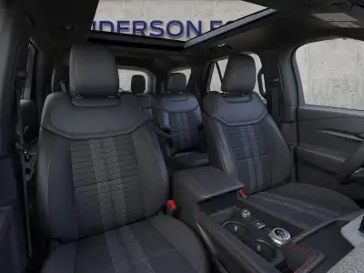 New 2026 Ford Explorer for sale in St. Joseph MO