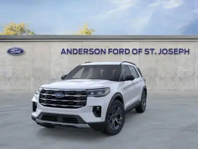 New 2026 Ford Explorer for sale in St. Joseph MO