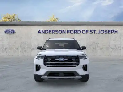 New 2026 Ford Explorer for sale in St. Joseph MO