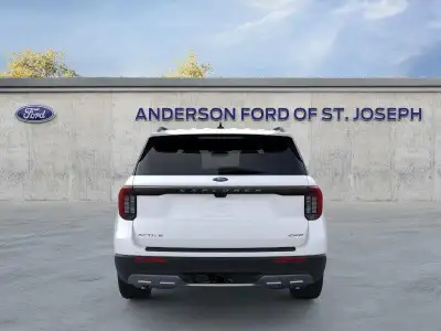 New 2026 Ford Explorer for sale in St. Joseph MO