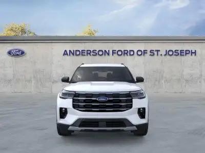 New 2026 Ford Explorer for sale in St. Joseph MO