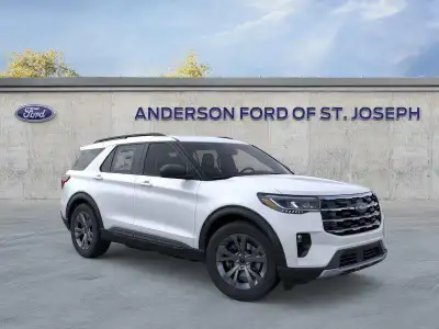 New 2026 Ford Explorer for sale in St. Joseph MO