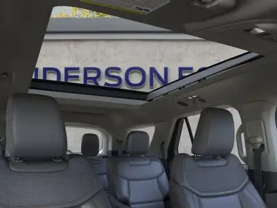 New 2026 Ford Explorer for sale in St. Joseph MO