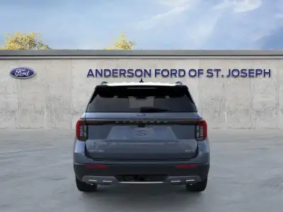 New 2026 Ford Explorer for sale in St. Joseph MO