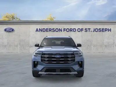 New 2026 Ford Explorer for sale in St. Joseph MO