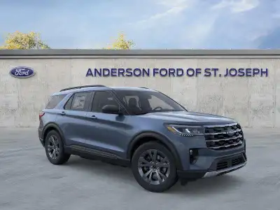 New 2026 Ford Explorer for sale in St. Joseph MO