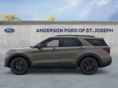 New 2026 Ford Explorer for sale in St. Joseph MO