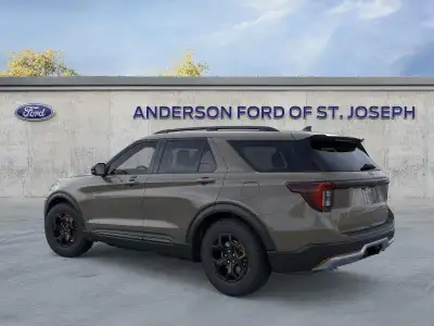New 2026 Ford Explorer for sale in St. Joseph MO