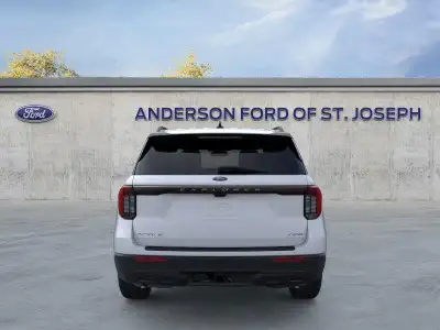 New 2026 Ford Explorer for sale in St. Joseph MO