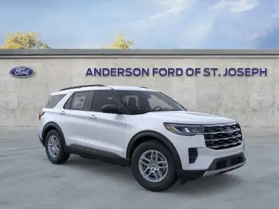 New 2026 Ford Explorer for sale in St. Joseph MO