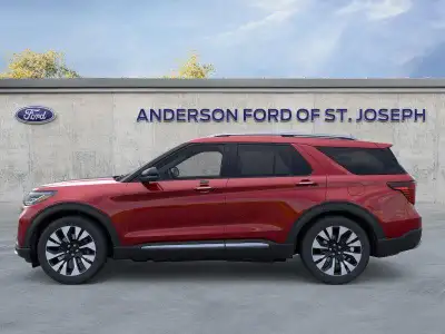 New 2026 Ford Explorer for sale in St. Joseph MO