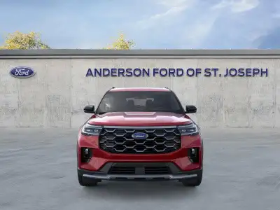 New 2026 Ford Explorer for sale in St. Joseph MO