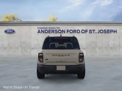 New 2025 Ford Bronco Sport for sale in St. Joseph MO