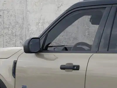 New 2025 Ford Bronco Sport for sale in St. Joseph MO