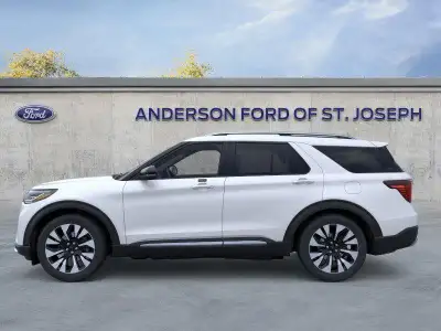 New 2026 Ford Explorer for sale in St. Joseph MO