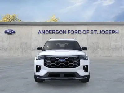 New 2026 Ford Explorer for sale in St. Joseph MO