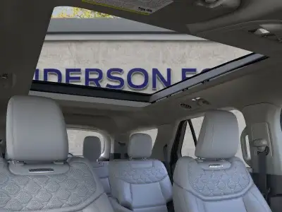 New 2026 Ford Explorer for sale in St. Joseph MO