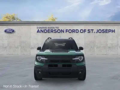 New 2025 Ford Bronco Sport for sale in St. Joseph MO