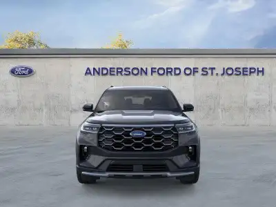 New 2026 Ford Explorer for sale in St. Joseph MO