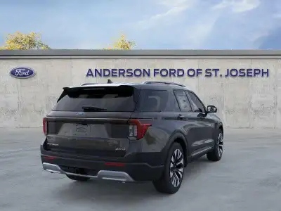 New 2026 Ford Explorer for sale in St. Joseph MO