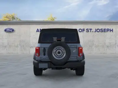 New 2025 Ford Bronco for sale in St. Joseph MO