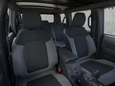 New 2025 Ford Bronco for sale in St. Joseph MO