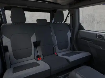 New 2025 Ford Bronco for sale in St. Joseph MO