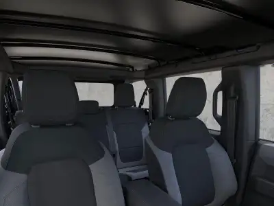 New 2025 Ford Bronco for sale in St. Joseph MO