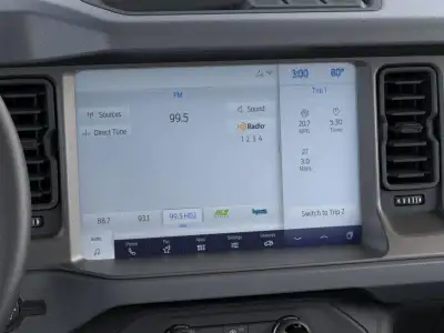 New 2025 Ford Bronco for sale in St. Joseph MO