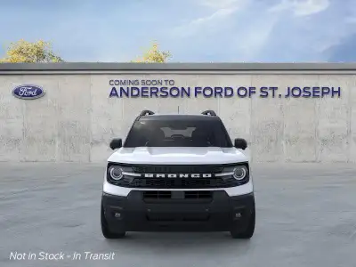 New 2025 Ford Bronco Sport for sale in St. Joseph MO