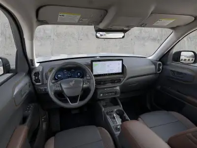 New 2025 Ford Bronco Sport for sale in St. Joseph MO