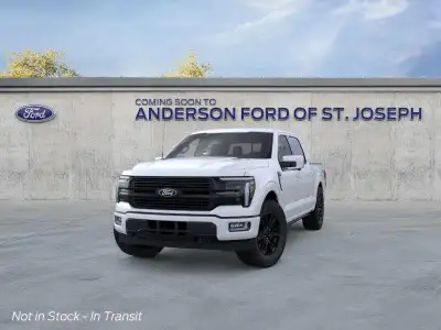 New 2025 Ford F-150 for sale in St. Joseph MO