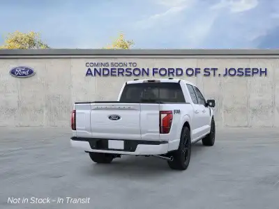 New 2025 Ford F-150 for sale in St. Joseph MO