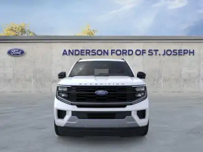 New 2025 Ford Expedition Max Platinum SUV/Crossover for sale in St. Joseph MO