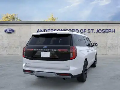 New 2025 Ford Expedition Max Platinum SUV/Crossover for sale in St. Joseph MO