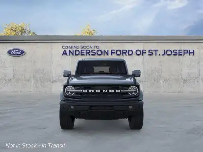 New 2025 Ford Bronco for sale in St. Joseph MO