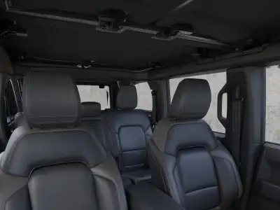 New 2025 Ford Bronco for sale in St. Joseph MO