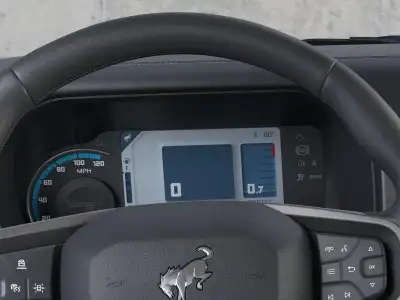 New 2025 Ford Bronco for sale in St. Joseph MO