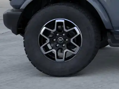 New 2025 Ford Bronco for sale in St. Joseph MO