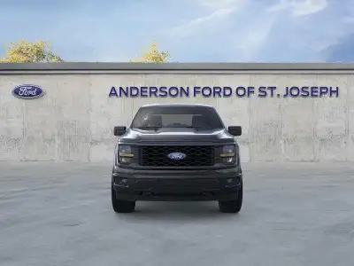 New 2025 Ford F-150 for sale in St. Joseph MO