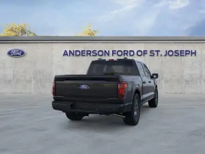 New 2025 Ford F-150 for sale in St. Joseph MO