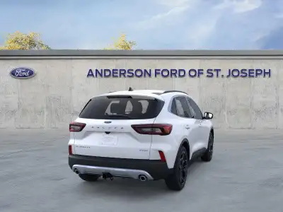 New 2026 Ford Escape for sale in St. Joseph MO